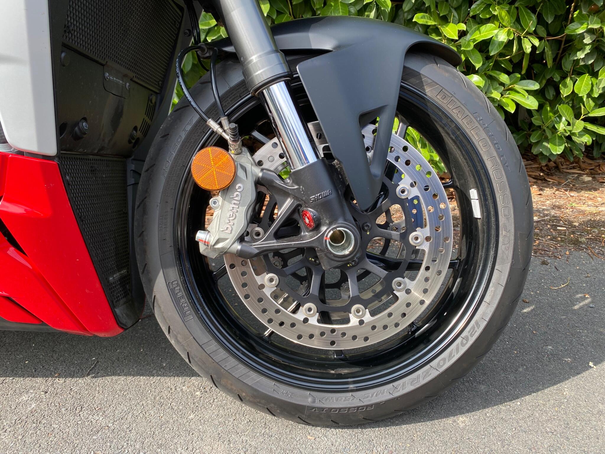 2024 24 Reg Ducati Streetfighter V2